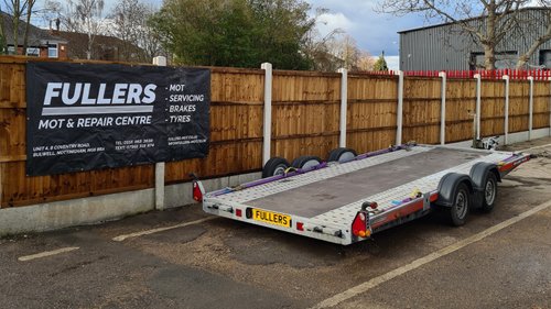 Long Trailer 