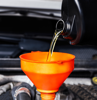 Oil & Filter Change